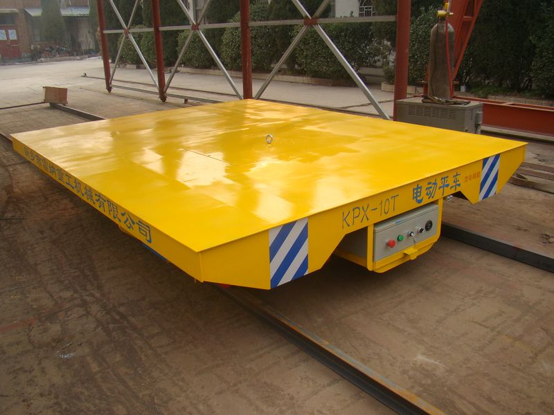 訂購電動平車后，不懂軌道安裝怎么辦？