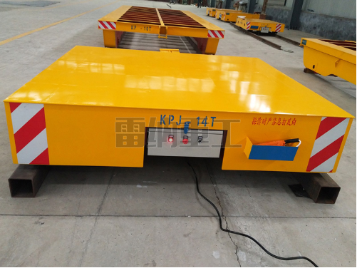 電動平車運用過程中，要注意定期檢查和維護